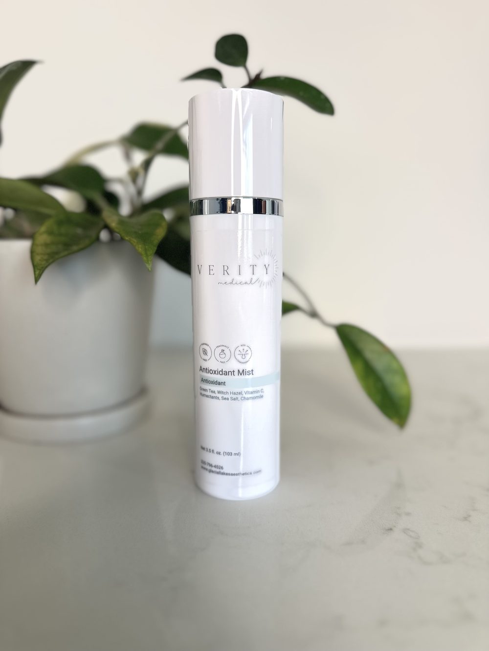 Verity Antioxidant Mist