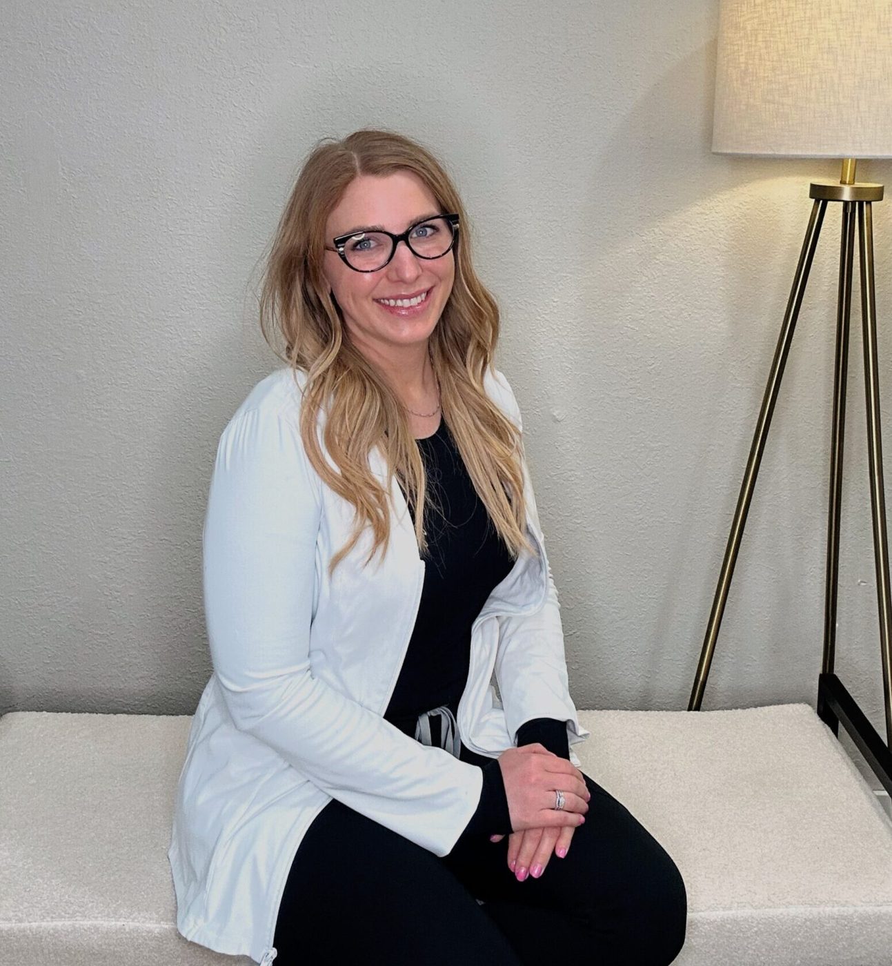 Alexandra Malkuch, APRN, CRNA, FNP-C, founder of Glacial Lakes Aesthetics