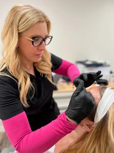 Dermal fillers at Glacial Lakes Aesthetics in Spicer, Minnesota
